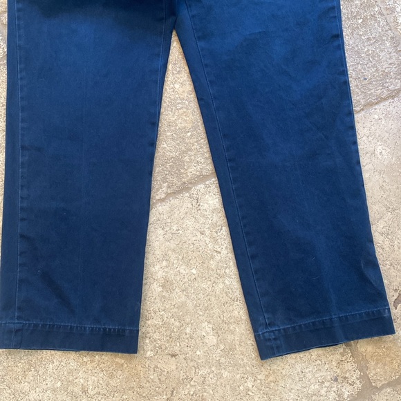 POLO by RALPH LAUREN FLAT-FRONT "PRESTON PANT" Size 36 X 32 - Picture 3 of 8